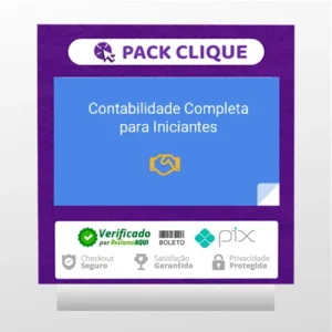 Contabilidade Completa para Iniciantes - Ademir Círico Junior