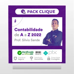 Contabilidade de A - Z - Silvio Sande