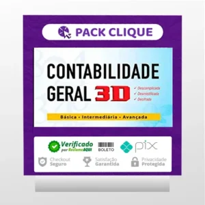 Contabilidade Geral 3D - Sérgio Adriano