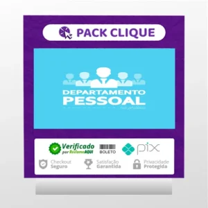 Curso Departamento Pessoal - Viver de Contabilidade