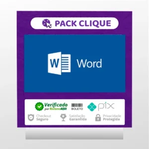 Curso Microsoft Word Completo + Formatação TCC - Humberto Froes Forsan