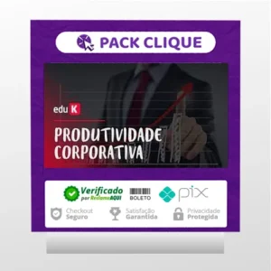 Curso Produtividade Corporativa - Eduardo Taka
