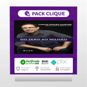 Do Zero Ao Milhão - Carlos Wizard