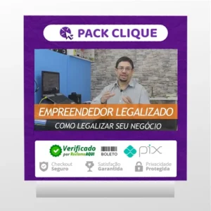 Empreendedor Legalizado - Lourival Melo
