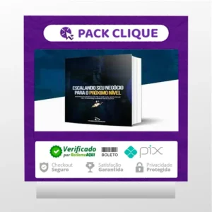 Escalando Seu Negócio Para o Próximo Nível - Israel Rodrigues