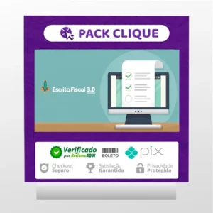 Escrita Fiscal 3.0 - Arthur Gonçalves e Jarmas Viter