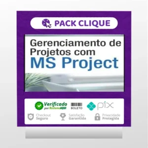 Gerenciamento de Projetos com MS Project - IFCON