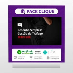 Gestão Faixa Preta - Resenha Simples