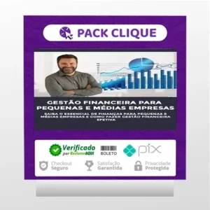 Gestao Financeira Para Pequenas e Medias Empresas - Kleber Donady