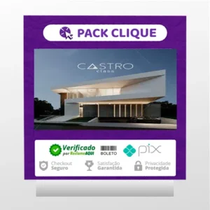 A Evolução da Forma: Processo Criativo de Fachadas Residenciais - Castro Class