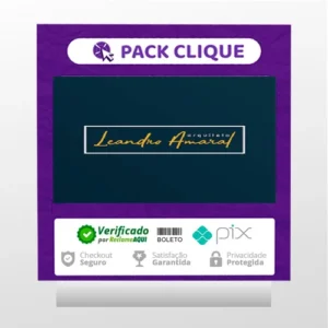 AutoCAD e Sketchup para Construção Civil + Bonus (2022) - Leandro Amaral