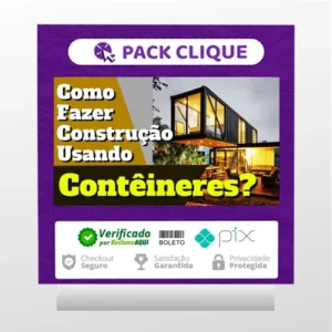 Como Construir Usando Contâiner - Renato Lemos