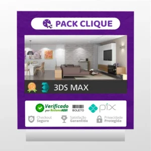 Curso de 3ds Max: Iniciante - 3DM