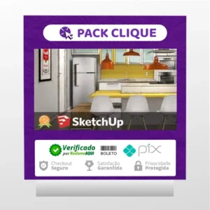 Curso de Sketchup Interiores - 3DM