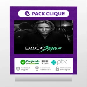 Backstage - Thiago Finch