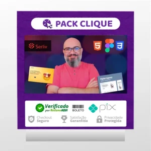 Curso do FIGMA ao Código: O Design da Interface Web Completo - Daniel Tapias Morales