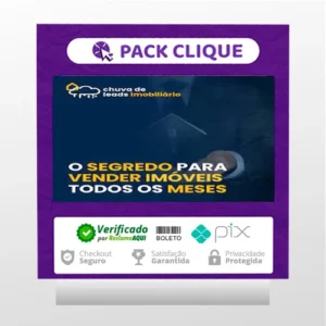 Corretorflix: Venda imóveis todos os meses - Lucas Beraldo