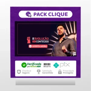 A Revolução Do Conteúdo - Hyeser