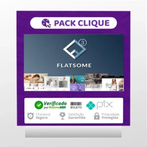 Flatsome Multi-Purpose Responsive WooCommerce Theme - v3.19.6