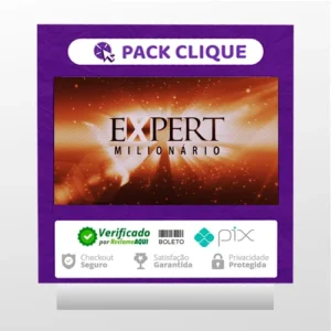 Expert Milionário  - Ricardo Piovan