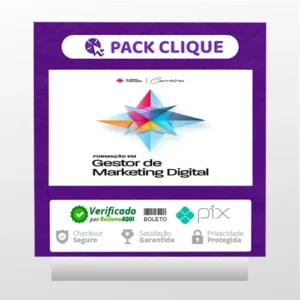 Formação em Gestor de Marketing Digital - Ícaro de Carvalho