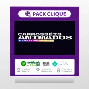 Carroséis Animados - Allan Design