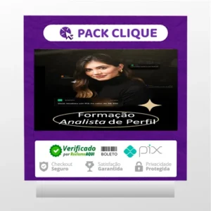 Formação Analista de Perfil - Aline Ramalho