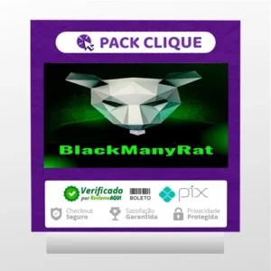 Black ManyRat - Ratão Digital