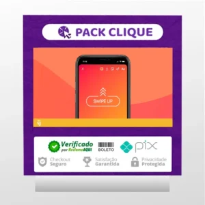 Instagram Swipe Up Stories - Videohive [INGLÊS]