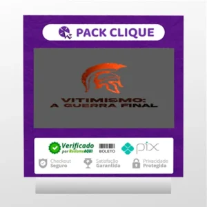 Aulão Vitimismo A Guerra Final - Rodrigues Marsili