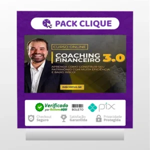 Coaching Financeiro - Ricardo Melo