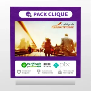 Código da Produtividade - Roberto Shinyashiki