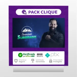 Comunidade 5 liberdades - Wendell Carvalho 2022