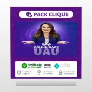 Comunidade UAU de Desenvolvimento Humano - Gislene Isquierdo