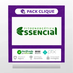 Curso de Fitoenergética Essencial - Bruno Gimenes