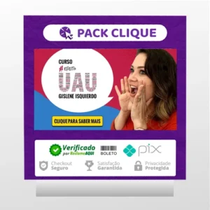 Efeito Uau - Gislene Isquierdo