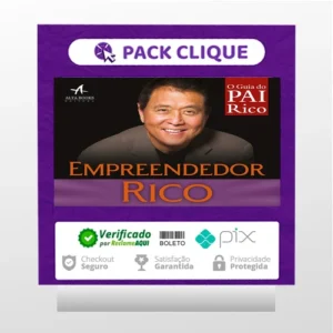 Empreendedor Rico - Robert Kiyosaki