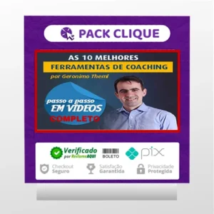 Ferramentas de Coaching - Geronimo Theml
