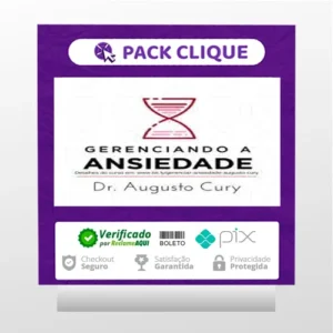Gerenciando Ansiedade - Augusto Cury