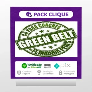 Green Belt Para Coachs - Fernanda Peris