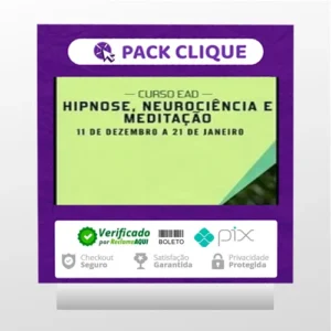 Hipnose, Meditação e Neurociência - Sofia Bauer