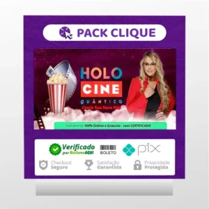 HoloCINE Quântico - Elainne Ourives