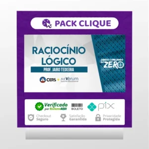 Começando do Zero: Raciocinio Lógico - CERS