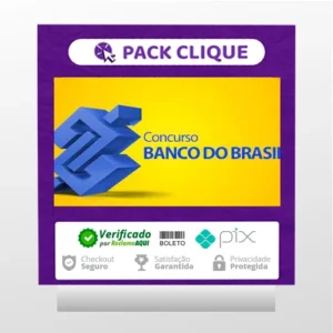 Concurso Banco do Brasil 2021 - Estratégia Concursos