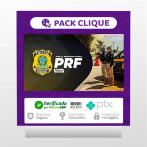 Concurso PRF - AlfaCon