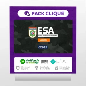 Conhecimentos Básicos ESA - AlfaCon