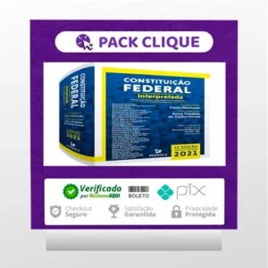 Constituição Federal Interpretada: Artigo Por Artigo, Parágrafo Por Parágrafo - Anna Candida da Cunha Ferraz e Costa Machado