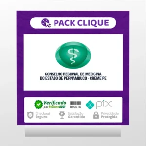 CREMEPE: Assistente Técnico I (Módulo Especial) (Pós Edital) - Gran Cursos Online