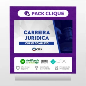 Curso Completo Carreiras Jurídicas - CERS