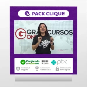 Curso Completo de Enfermagem para Concursos: Teoria, Exercícios e Resolução de Provas Anteriores - Gran Cursos Online